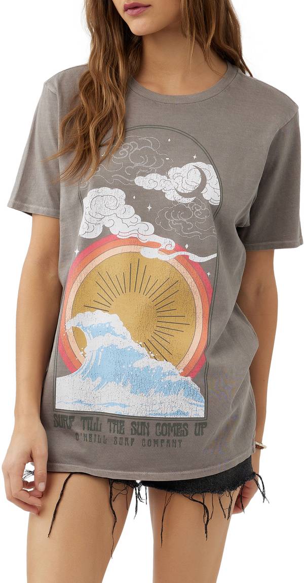 O'Neill Women's Surf Till Short Sleeve T-Shirt product image