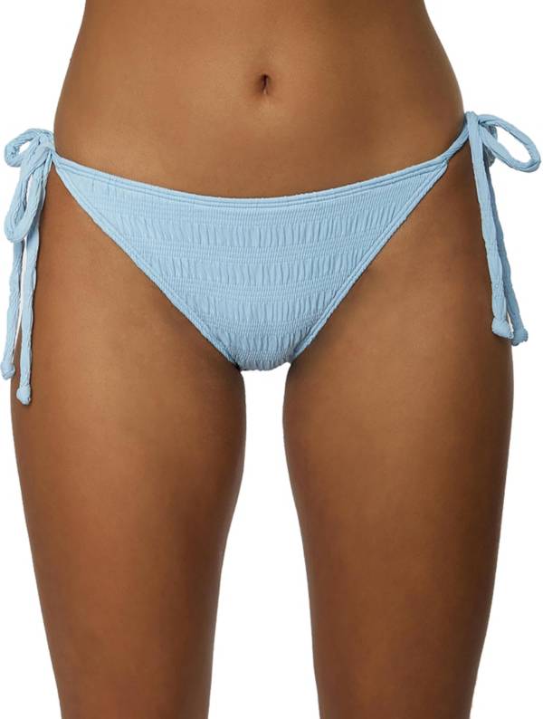 O'Neill Women's Saltwater Solids Textured Maracas Bottom