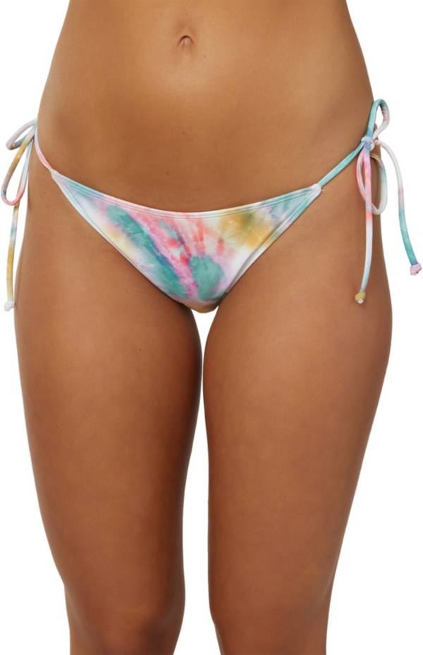 O'Neill Women's Women of the Wave Maracas Tie Side Bikini Bottoms product image