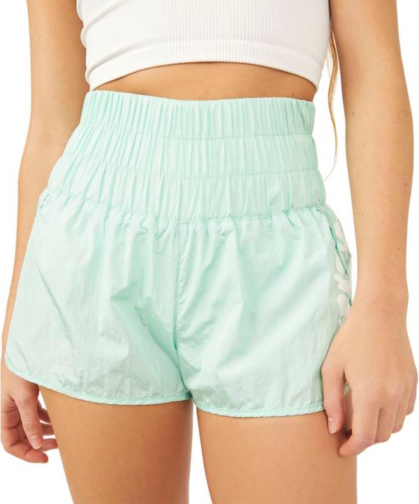 FP Movement by Free People Women's The Way Home Logo Shorts