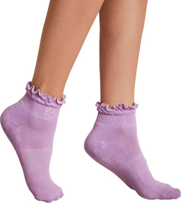 FP Movement By Free People Women's Classic Ruffle Socks product image