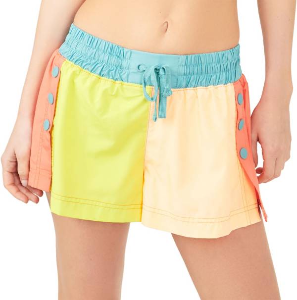 FP Movement by Free People Women's Invigorate Colorblock Shorts