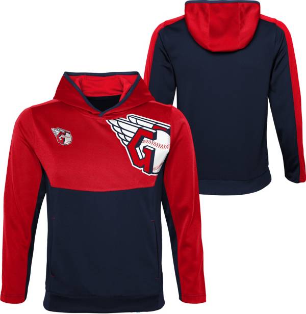MLB Youth Cleveland Indians Promise Pullover Hoodie product image