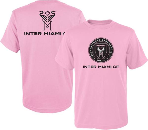 MLS Inter Miami CF Slogan Pink T-Shirt product image