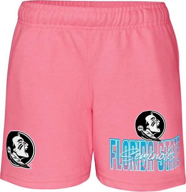 Outerstuff Youth Clemson Tigers White Super Fresh Shorts product image