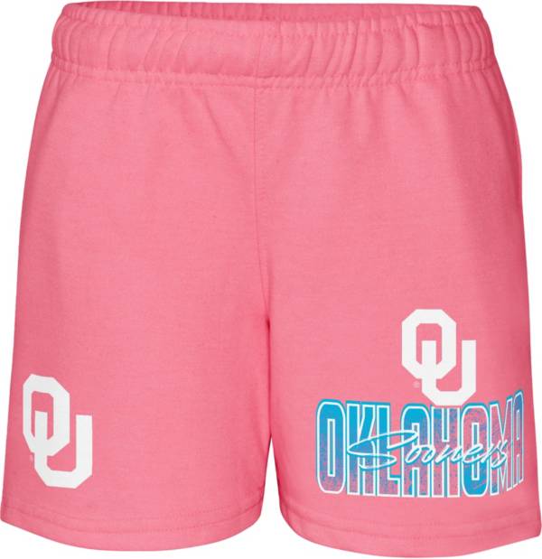 Outerstuff Youth Texas Longhorns White Super Fresh Shorts