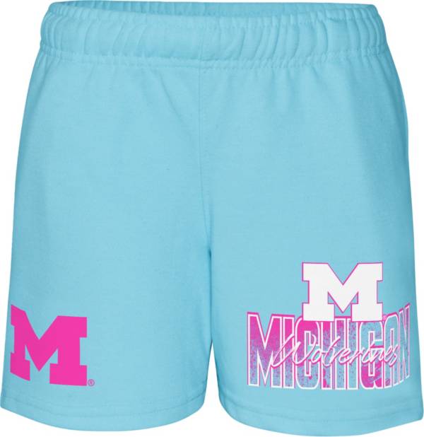 Outerstuff Youth Miami Hurricanes White Super Fresh Shorts