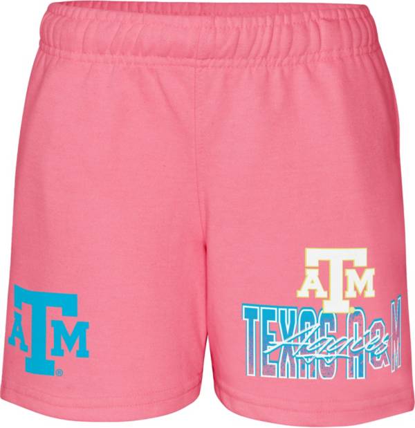 Outerstuff Youth North Carolina Tar Heels White Super Fresh Shorts