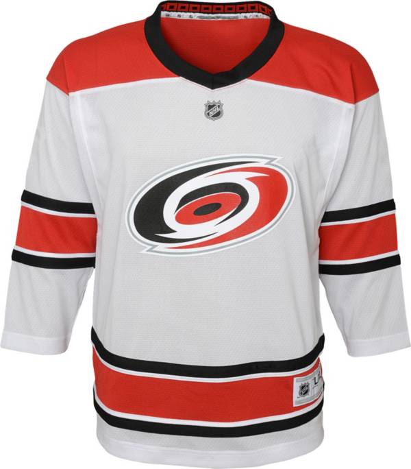 NHL Youth Florida Panthers Premier Blank Away Jersey