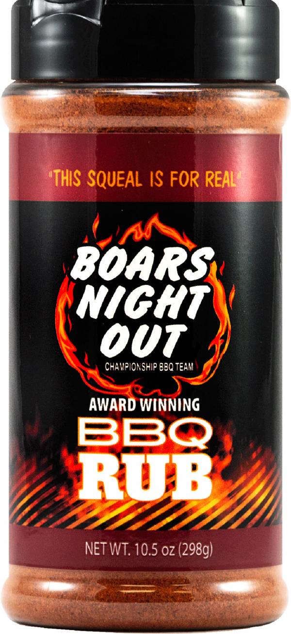 Old World Spices Boars Night Out BBQ Rub product image