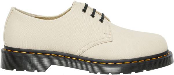 Dr. Martens Women's 1461 Natural Canvas Oxford Shoes