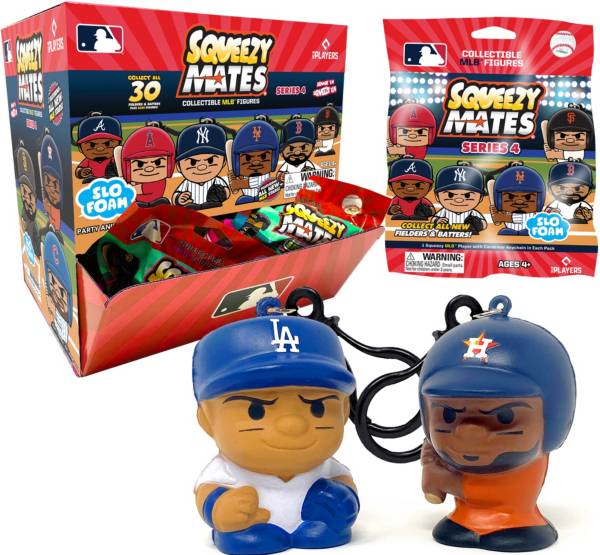 Party Animal MLB SqueezyMates Series 4 Blind Pack