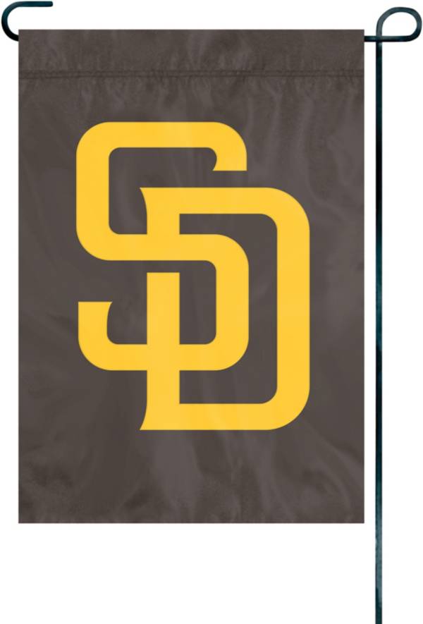 Party Animal San Diego Padres Garden Flag