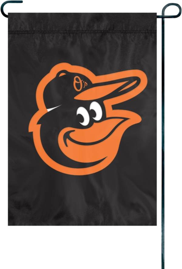 Party Animal Baltimore Orioles Garden Flag product image
