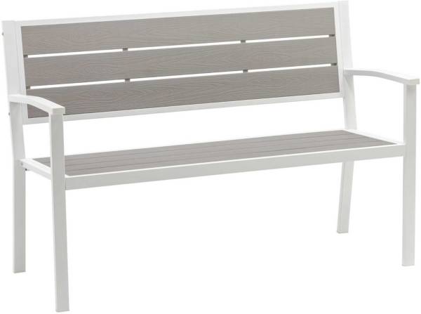 Blue Wave Ez-Care Tek-Wood Steel Patio Bench