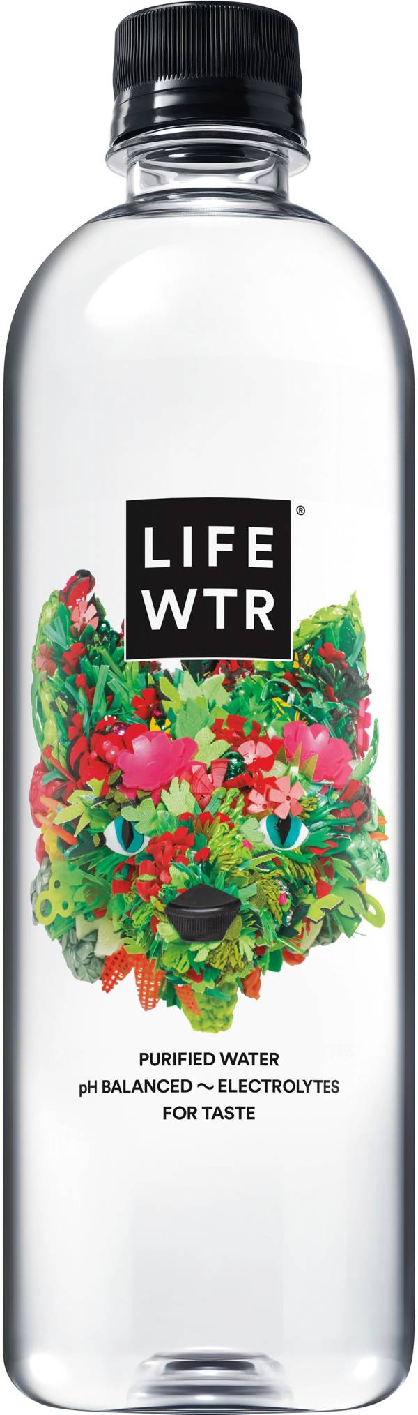 LIFEWTR Purified Water – 20 oz. product image