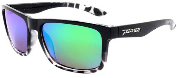 Peppers Sunset Blvd Polarized Sunglasses