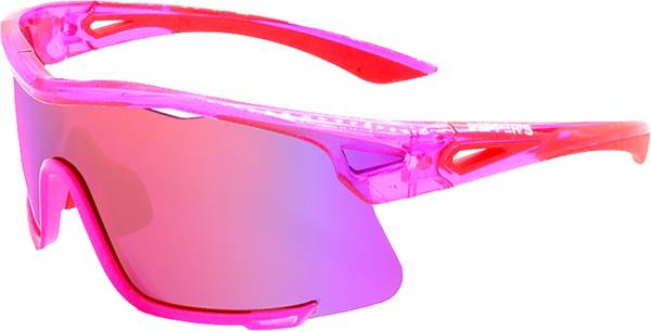 Peppers Shreddator Mirrored Polarized Sunglasses
