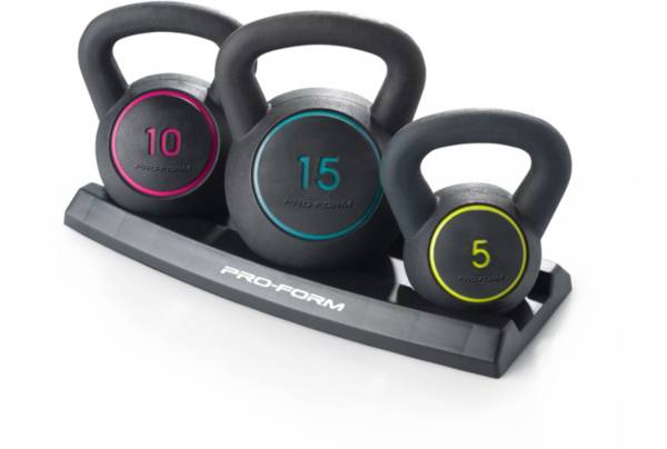 ProForm Kettlebell Kit