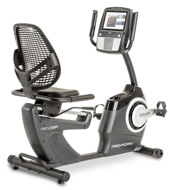 ProForm Pro C10R Recumbent Bike