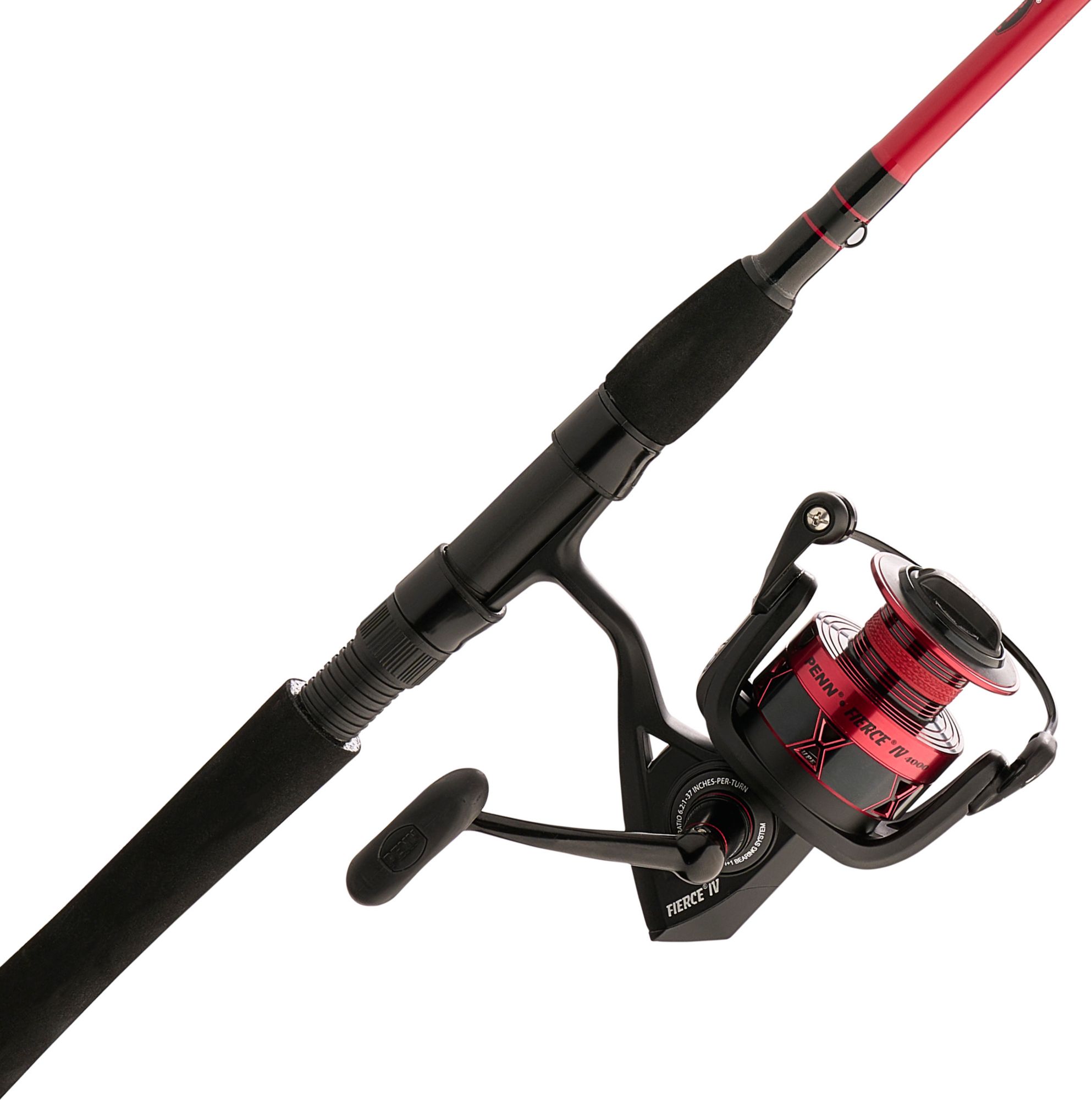 PENN Fierce IV Spinning Combo | Publiclands