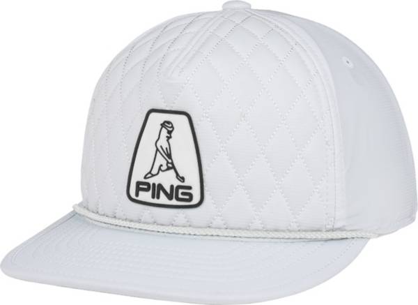 PING Men's 2022 Heritage Snapback Golf Hat