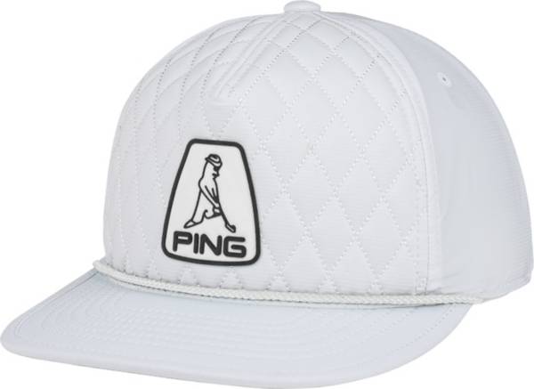 PING Men's 2022 Heritage Snapback Golf Hat product image