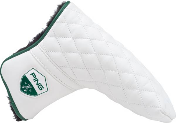 PING 2022 Heritage Master's Collection Blade Putter Headcover