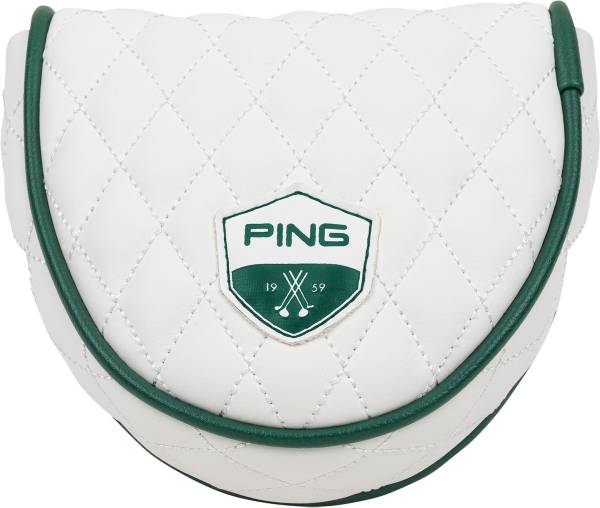 PING 2022 Heritage Master's Collection Mallet Putter Headcover