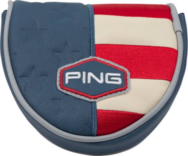 PING Liberty Knit Mallet Putter Headcover