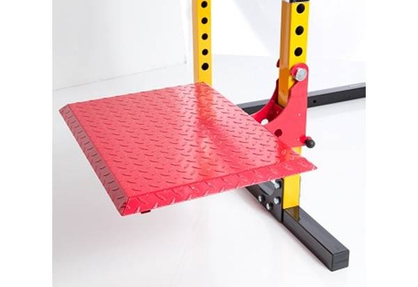 Powertec Rack Step-Up Plate Attachment product image