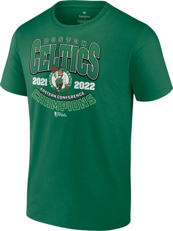 NBA 2022 Eastern Conference Champions Boston Celtics Trap T-Shirt