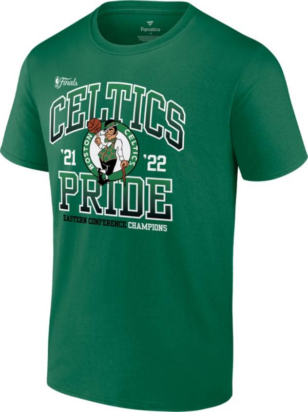 NBA 2022 Eastern Conference Champions Boston Celtics Hometown T-Shirt