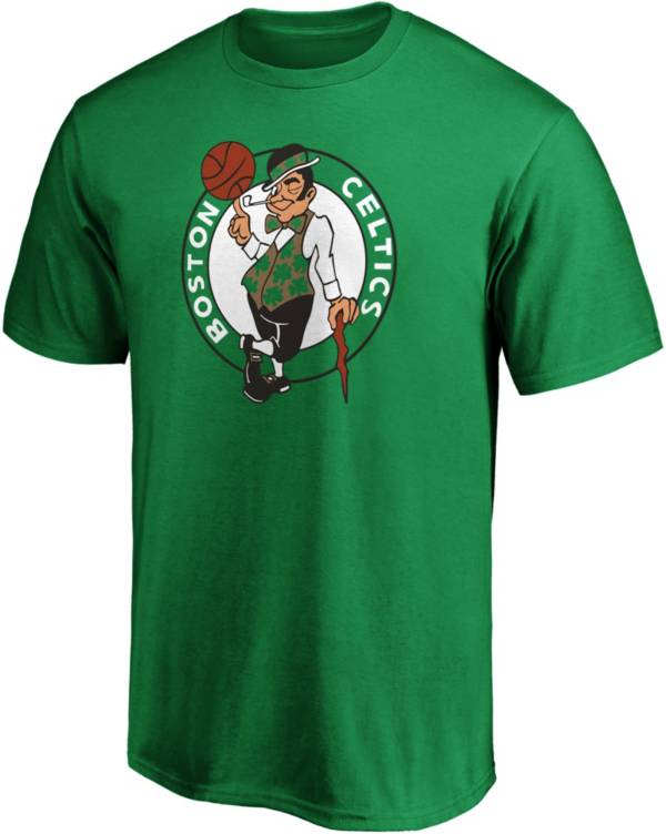 NBA Boston Celtics Green Cotton T-Shirt product image