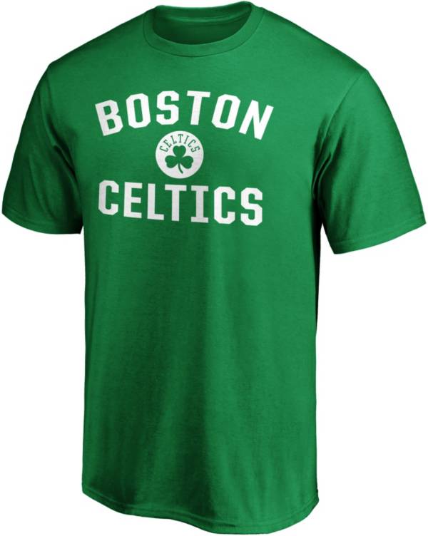 NBA Boston Celtics Green Cotton Arch T-Shirt product image