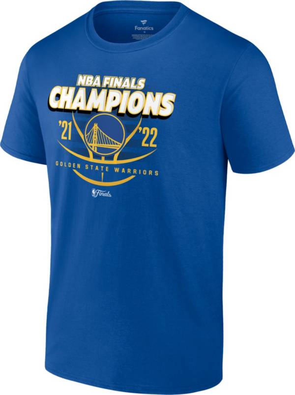 NBA 2022 Champions Golden State Warriors Lead the Charge T-Shirt product image