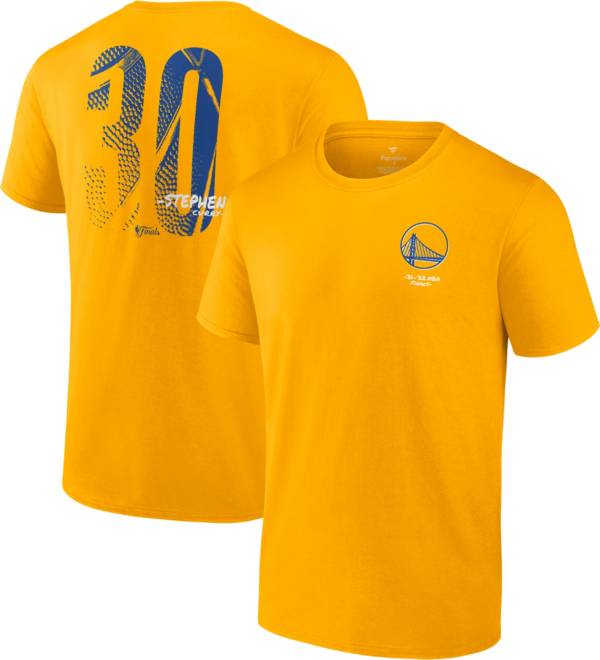 NBA 2022 Champions Golden State Warriors Stephen Curry T-Shirt