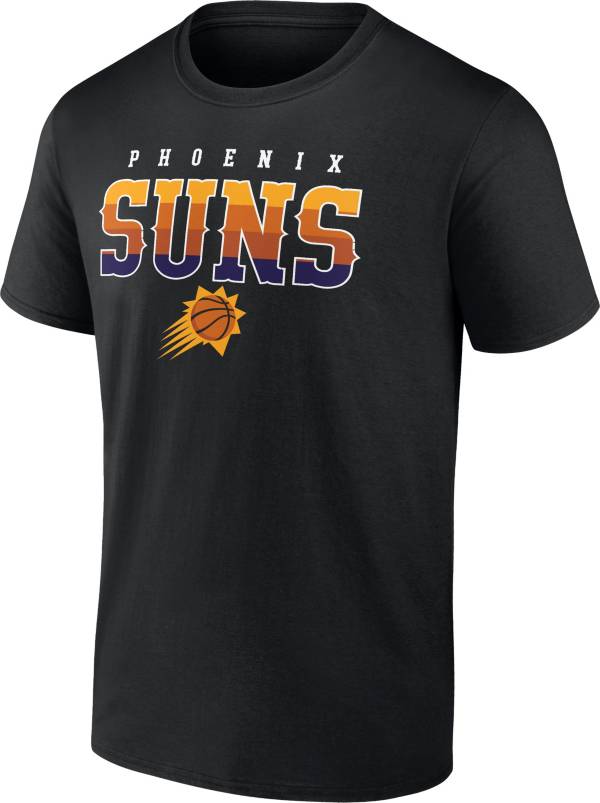 NBA Men's Phoenix Suns Hometown Black T-Shirt