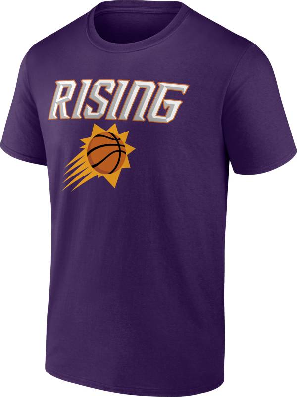 NBA Men's Phoenix Suns Purple Hometown T-Shirt