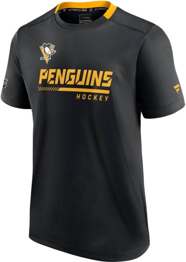 NHL Pittsburgh Penguins Authentic Pro Locker Room T-Shirt