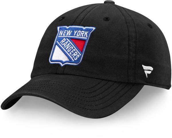 NHL New York Rangers Unstructured Adjustable Snapback Hat