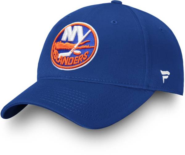 NHL New York Islanders Core Structured Adjustable Hat