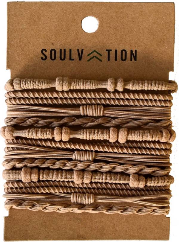 Soulvation Society Boho Hair Tie Bracelets product image