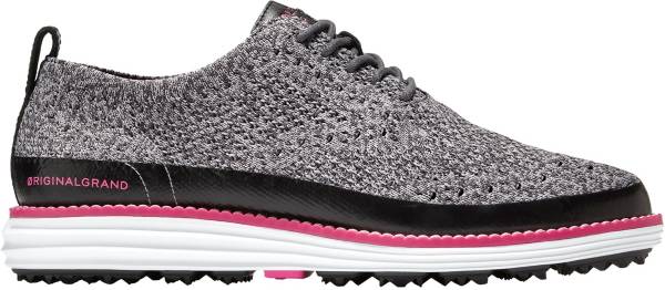 Cole Haan Women's Original Grand Stitchlite Oxford Golf Shoes product image