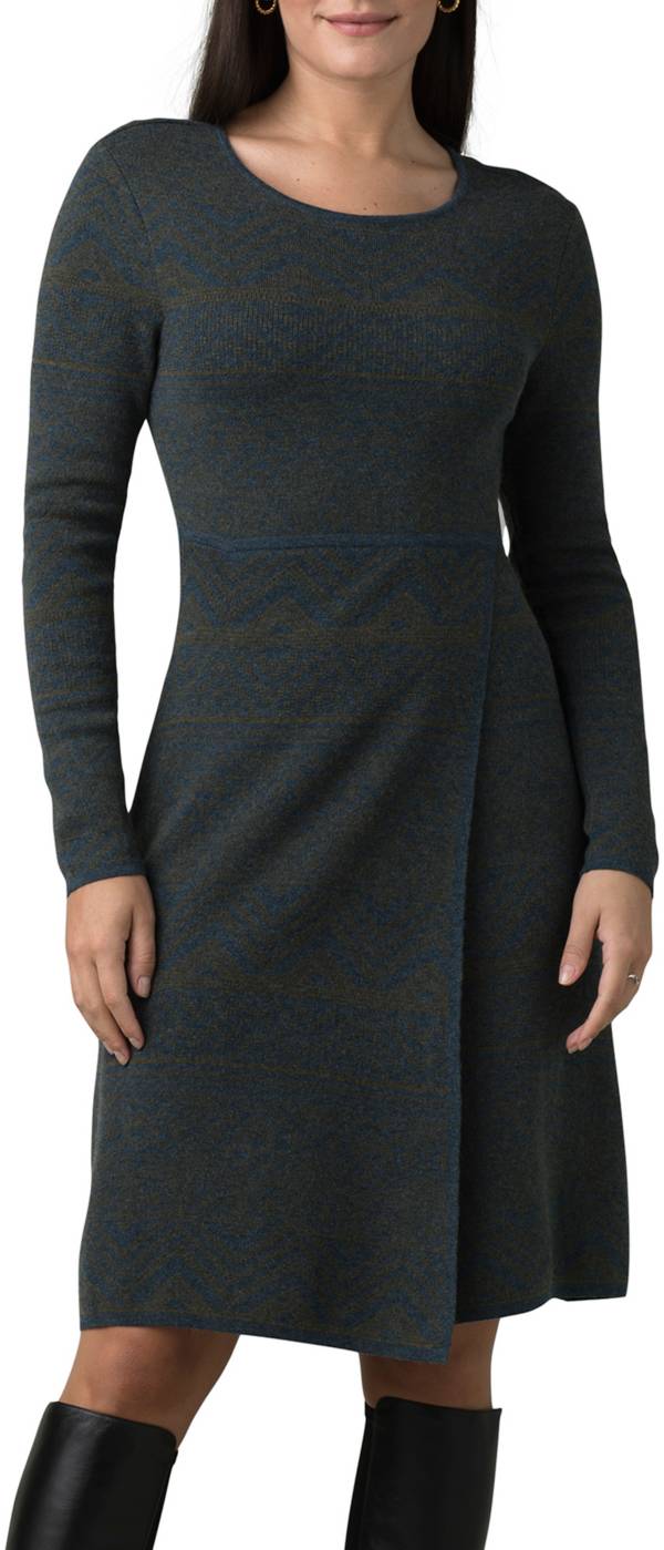 prAna Women's Cascadence Sweater Dress product image