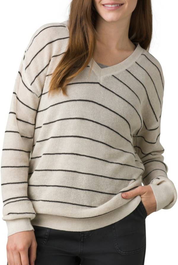 prAna Women's Milani V-Neck Sweater product image