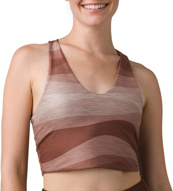 prAna Women's Momento Crop Top