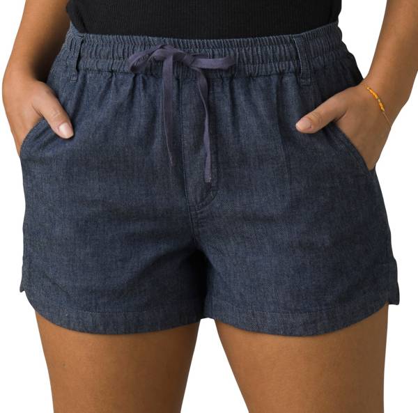 prAna Women's Sunrise Peak 3" Shorts