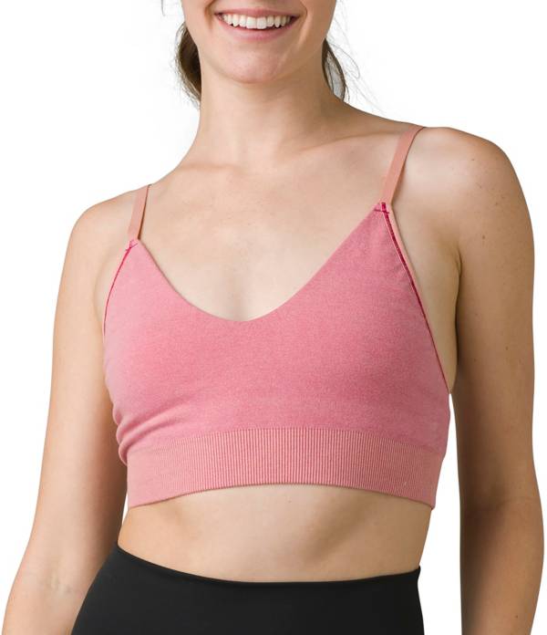 prAna Women's Sopra Seamless Bra