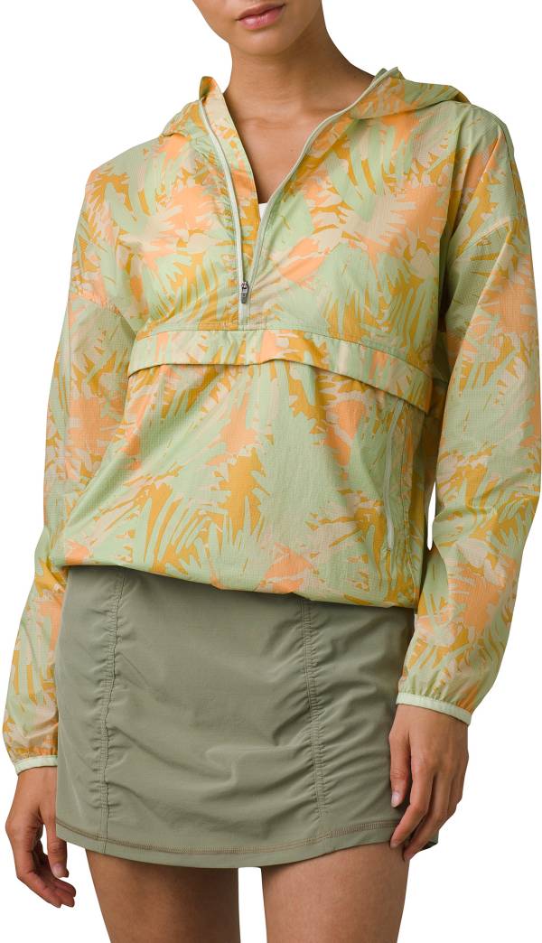 prAna Women's Whistler Anorak Jacket